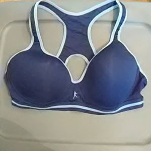 Women's sports bra.